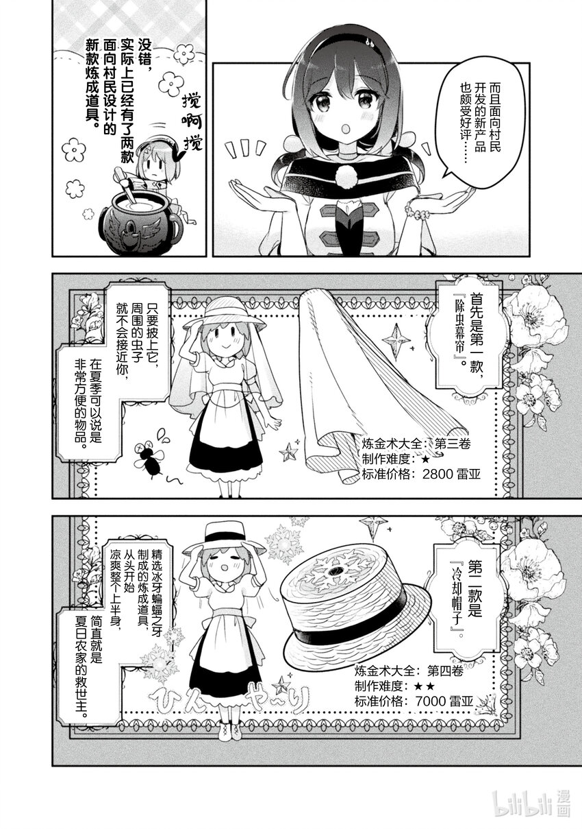 《新人炼金术师的店铺经营》19 19th management 第20页