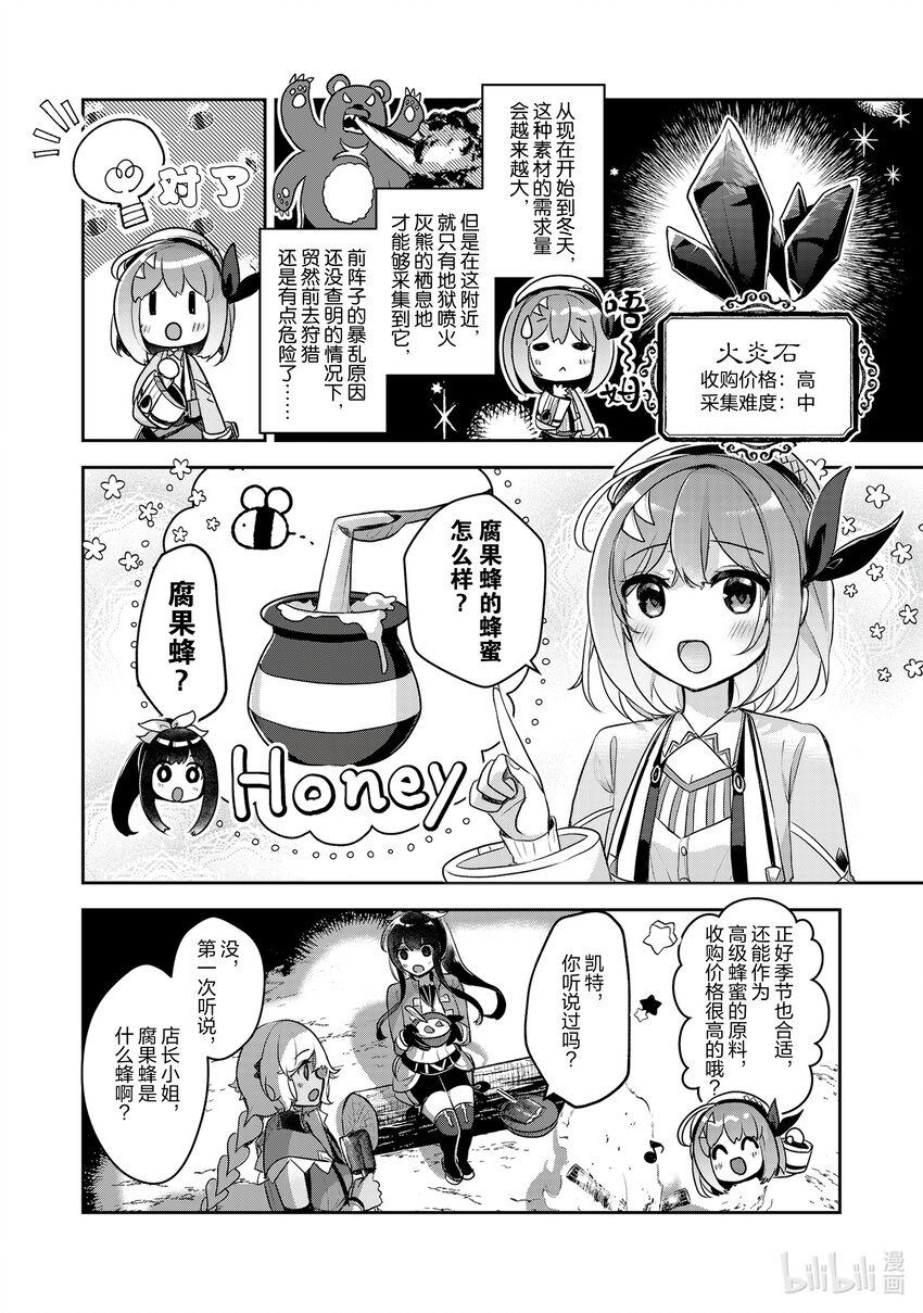 《新人炼金术师的店铺经营》27 27th management 第20页