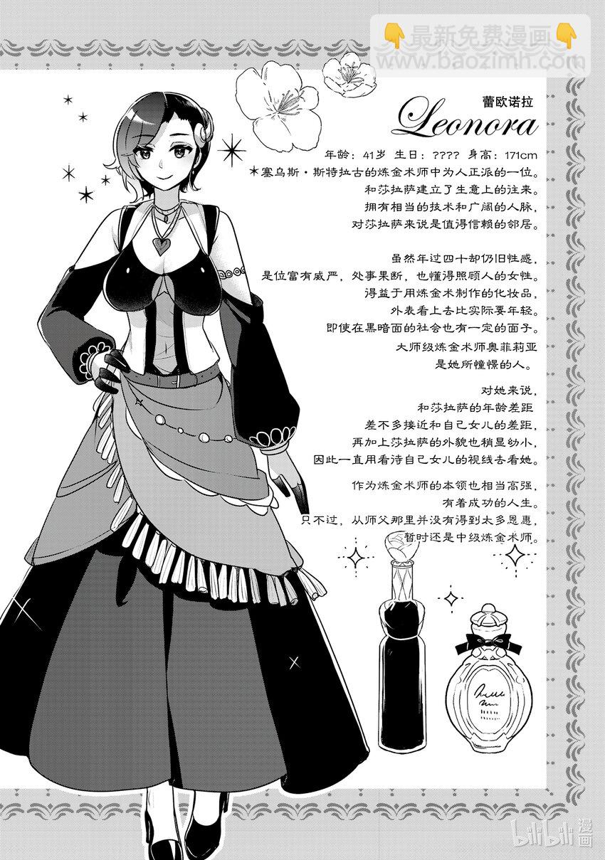 《新人炼金术师的店铺经营》26.5 Ex.management4 第11页
