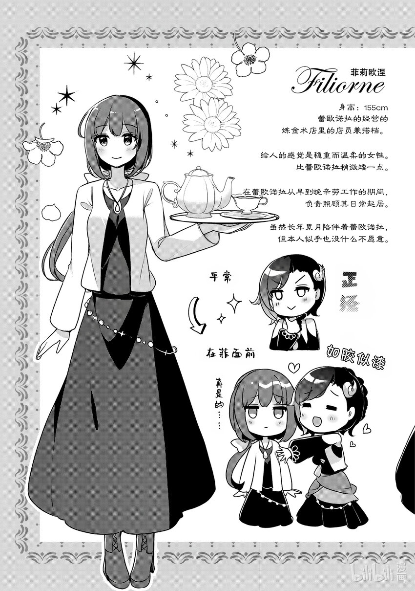 《新人炼金术师的店铺经营》26.5 Ex.management4 第12页
