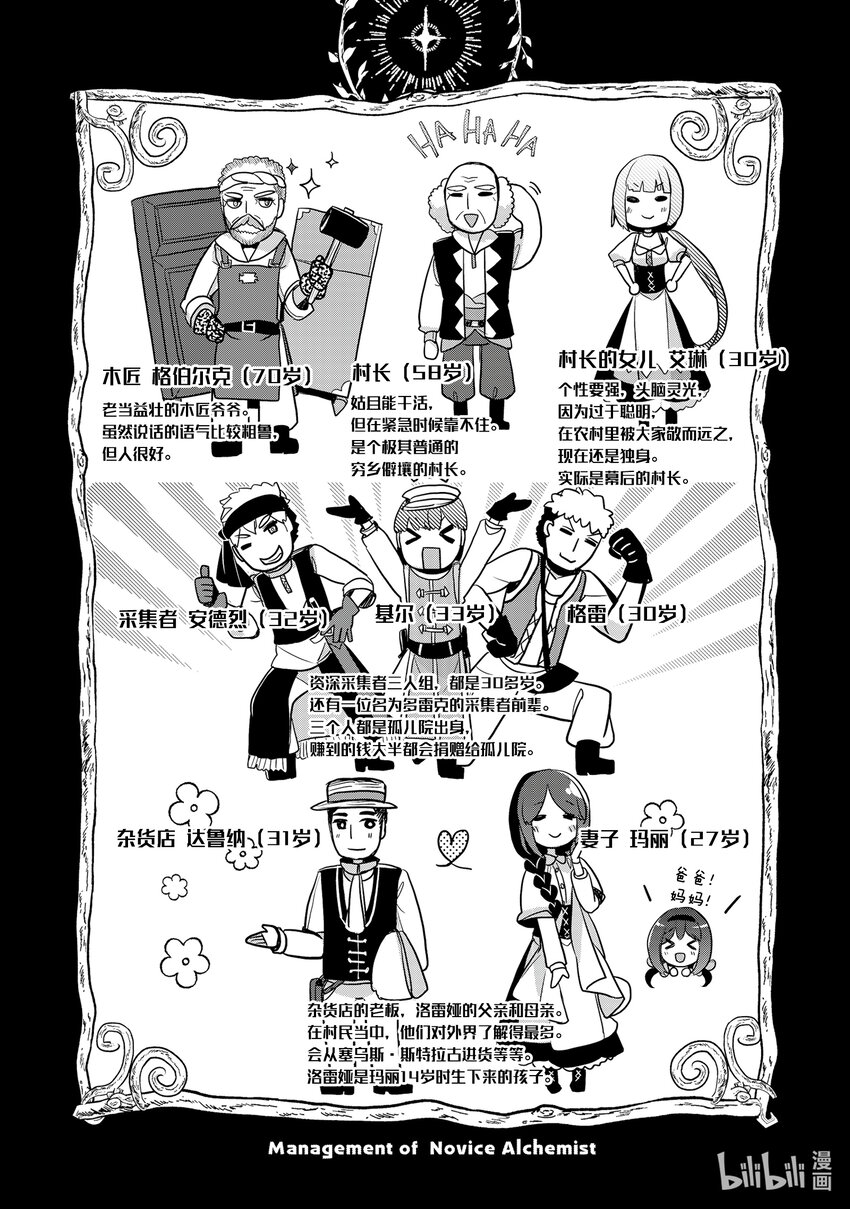 《新人炼金术师的店铺经营》20.5 Ex.management 3 第16页