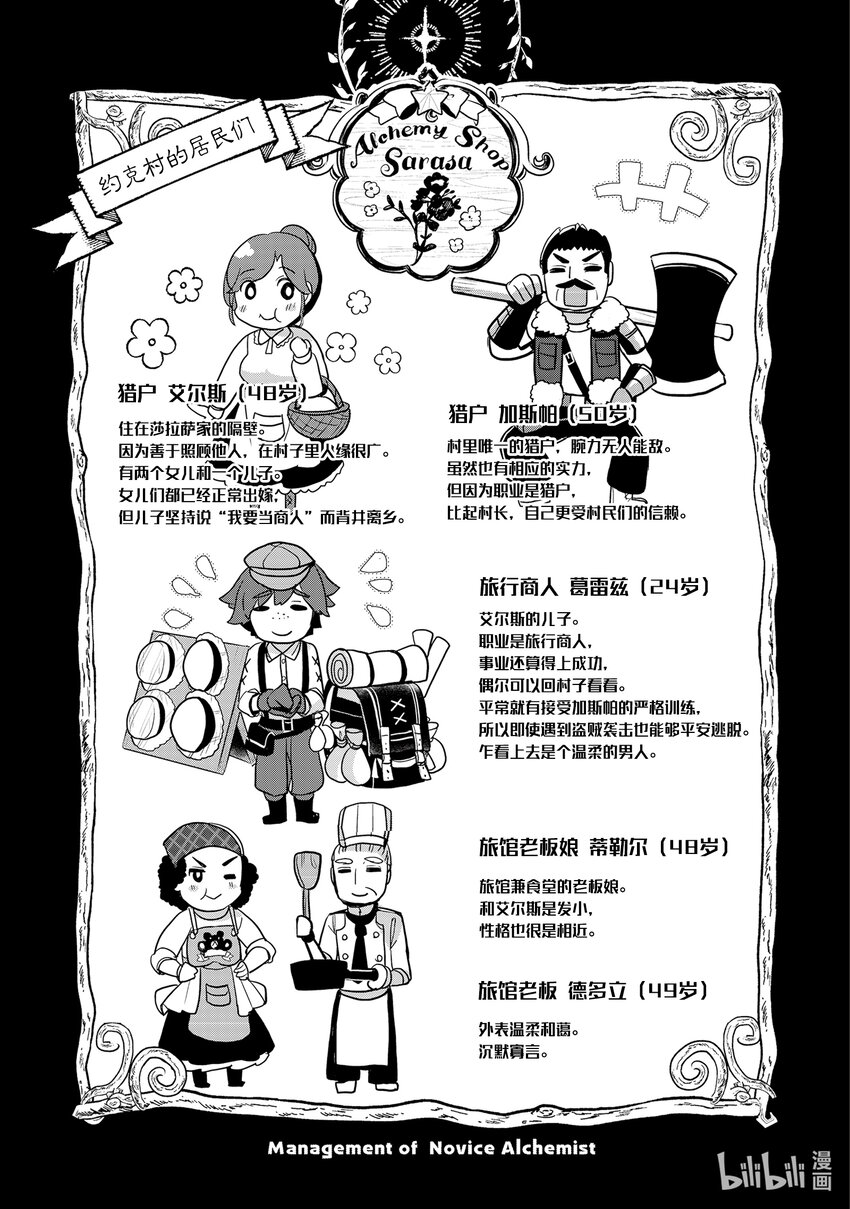 《新人炼金术师的店铺经营》20.5 Ex.management 3 第17页