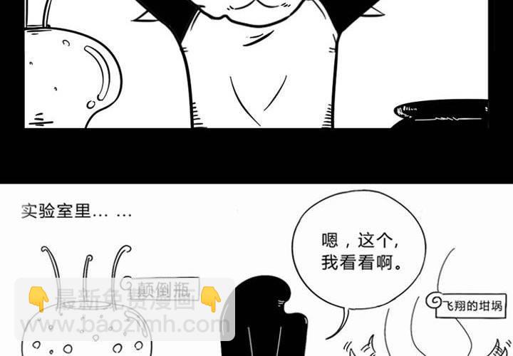 《嚎叫山庄》番外篇（二） 木乃伊中毒篇 第6页