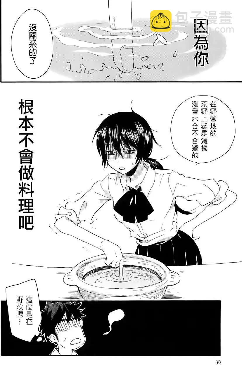 《天真与闪电》第01回 第31页