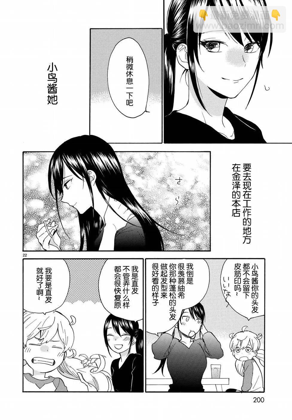 《天真与闪电》番外02 第22页