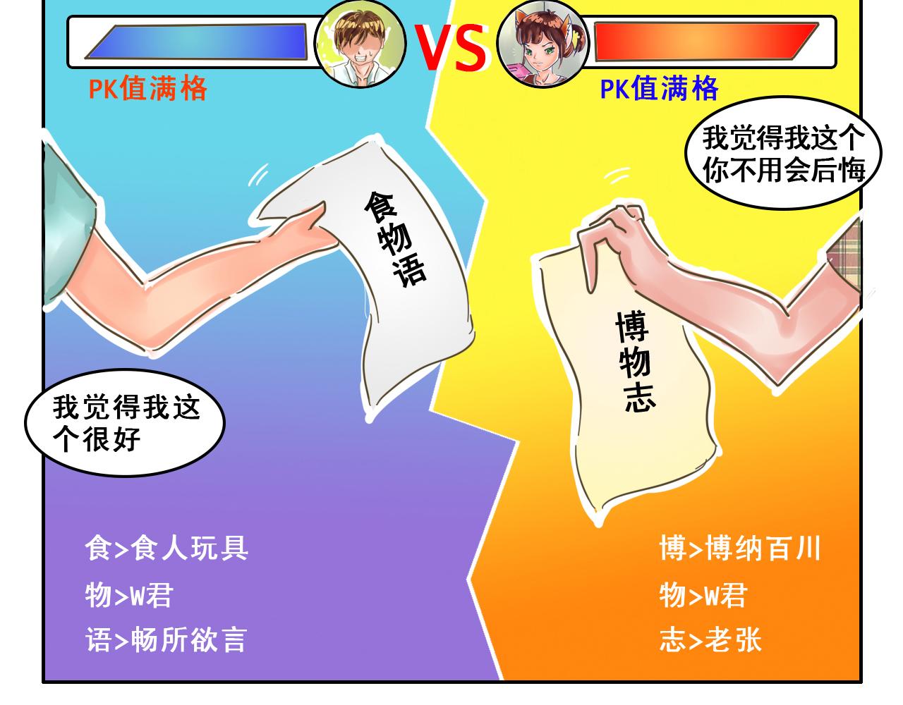 《我们那些事儿》第一季完结番外篇!! 第13页