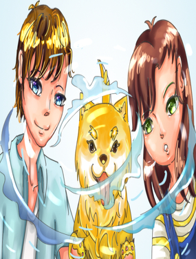 《我们那些事儿》漫画封面图 - tl漫画