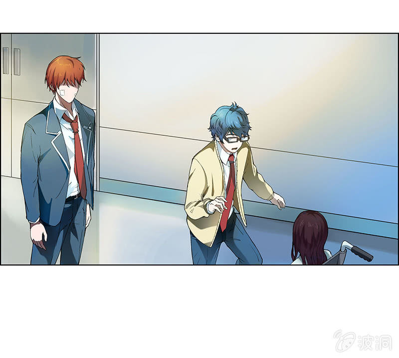 《愿望世界的尽头》第九话 第27页
