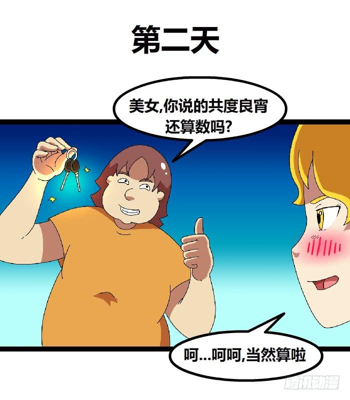《撸胖与段子哥日常》车模 第6页