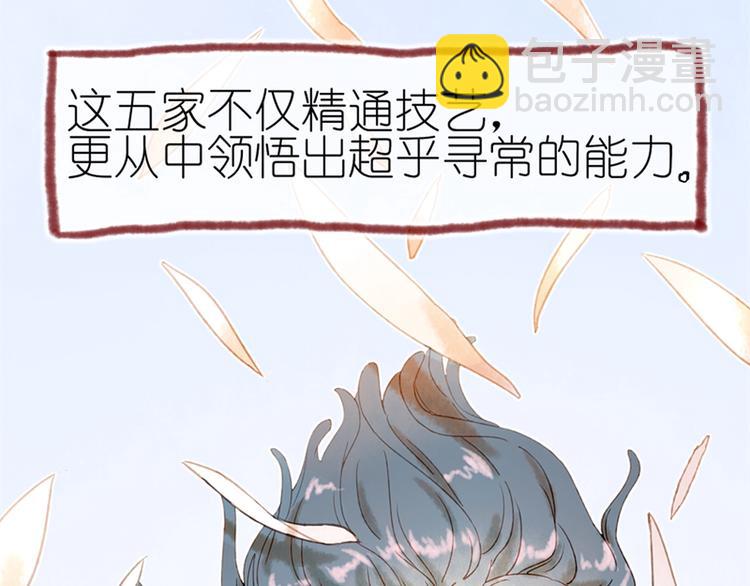 《姜君的宝藏》第3话 大阿福要大长腿 第33页