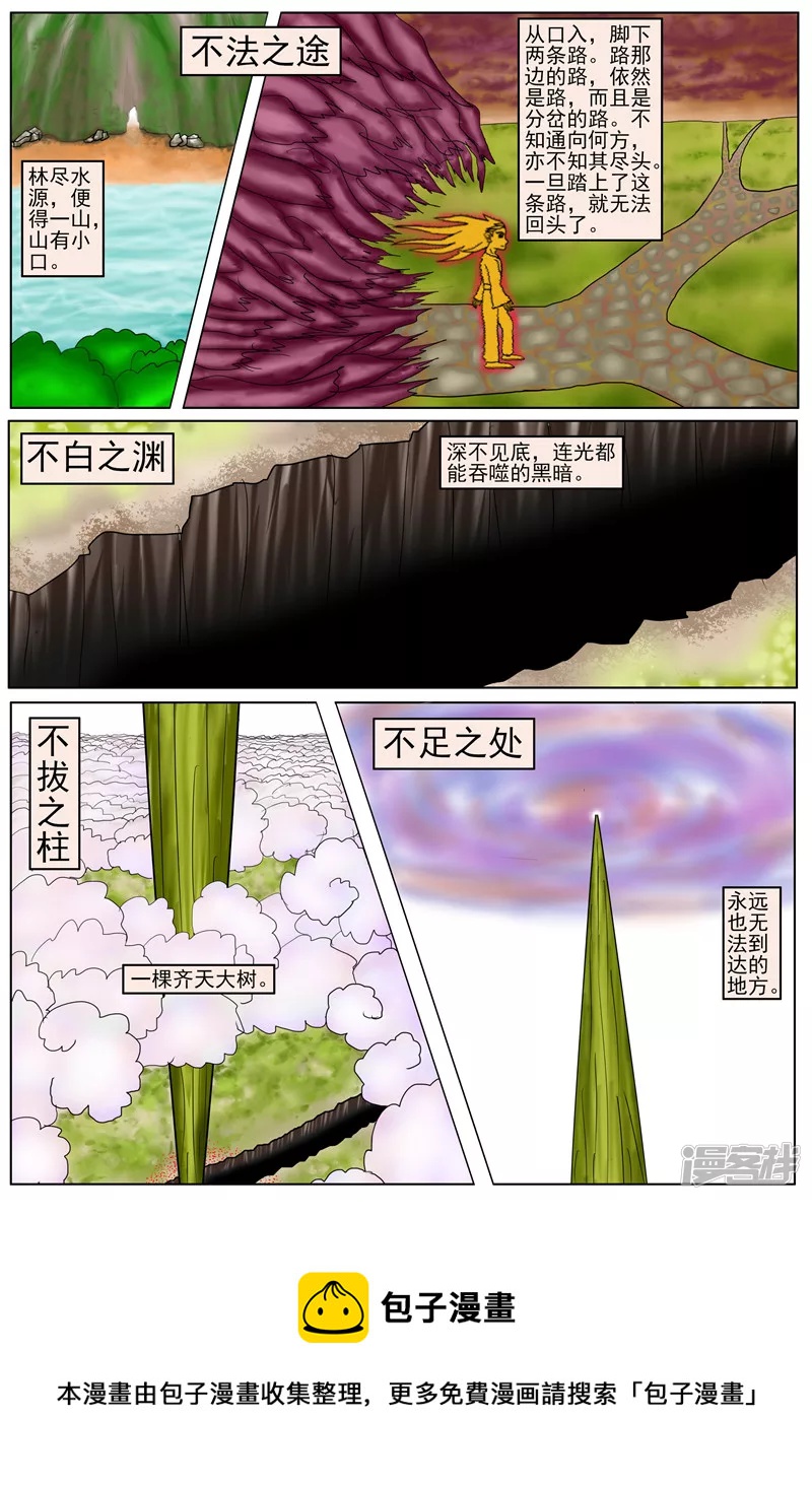 《他世神经重置版》序章 第5页
