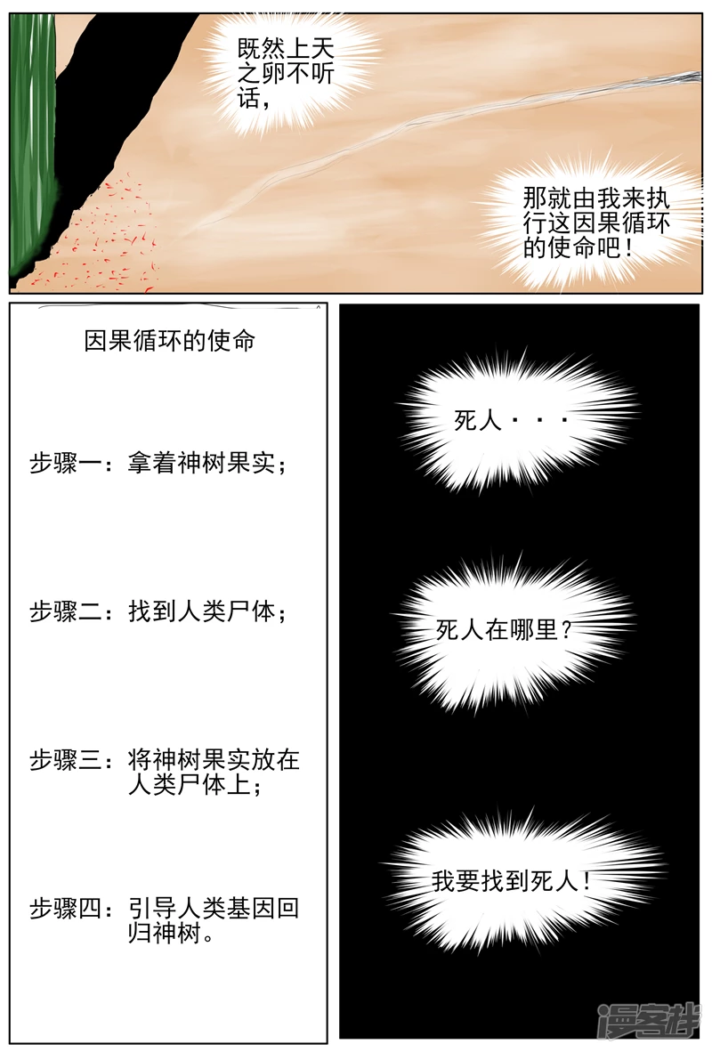《他世神经重置版》前记06 第4页