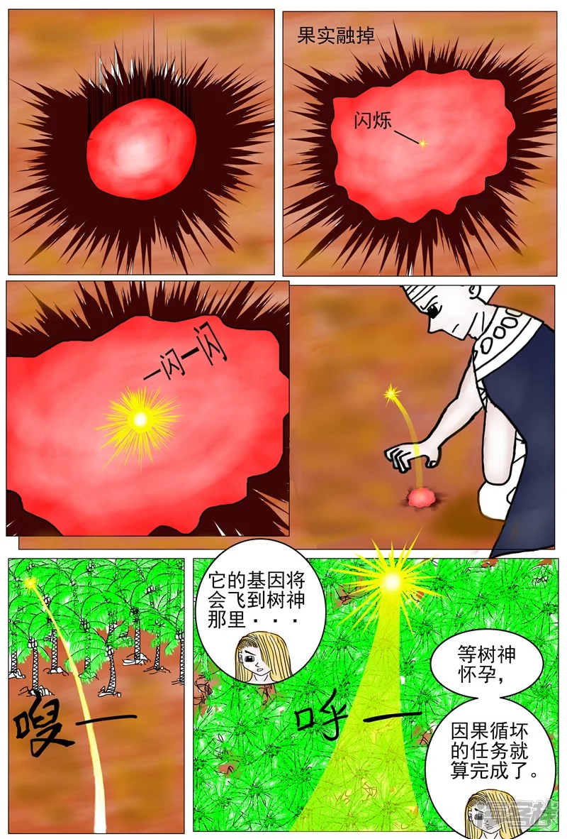 《他世神经重置版》新的开始 第6页