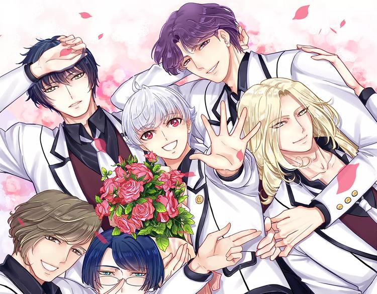 《西点男孩》第3+4话 大魔王室友 第1页