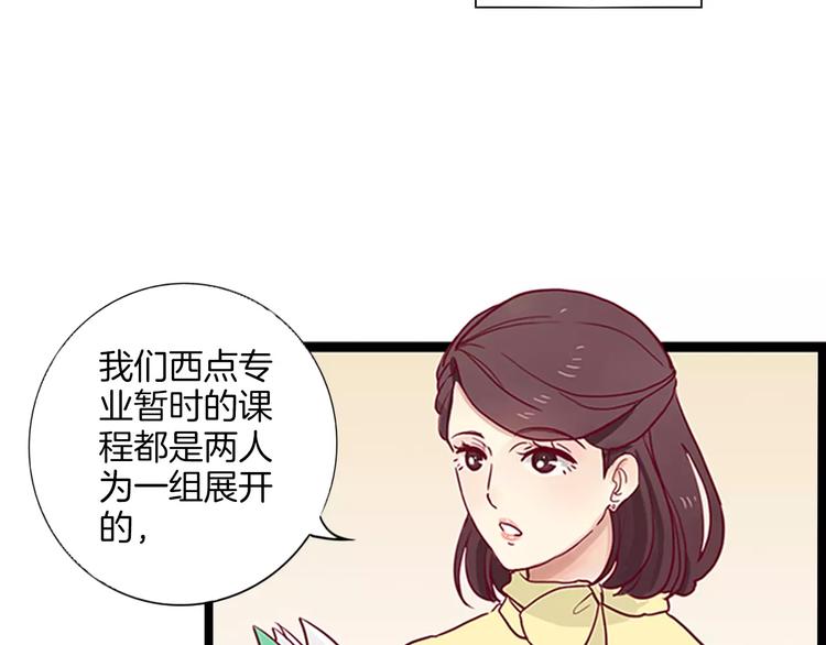 《西点男孩》第1话 初遇大魔王 第23页