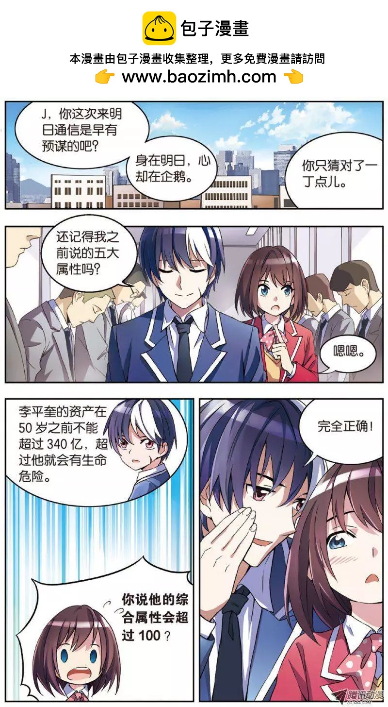 《天才J》第06回 十万元到手！ 第2页
