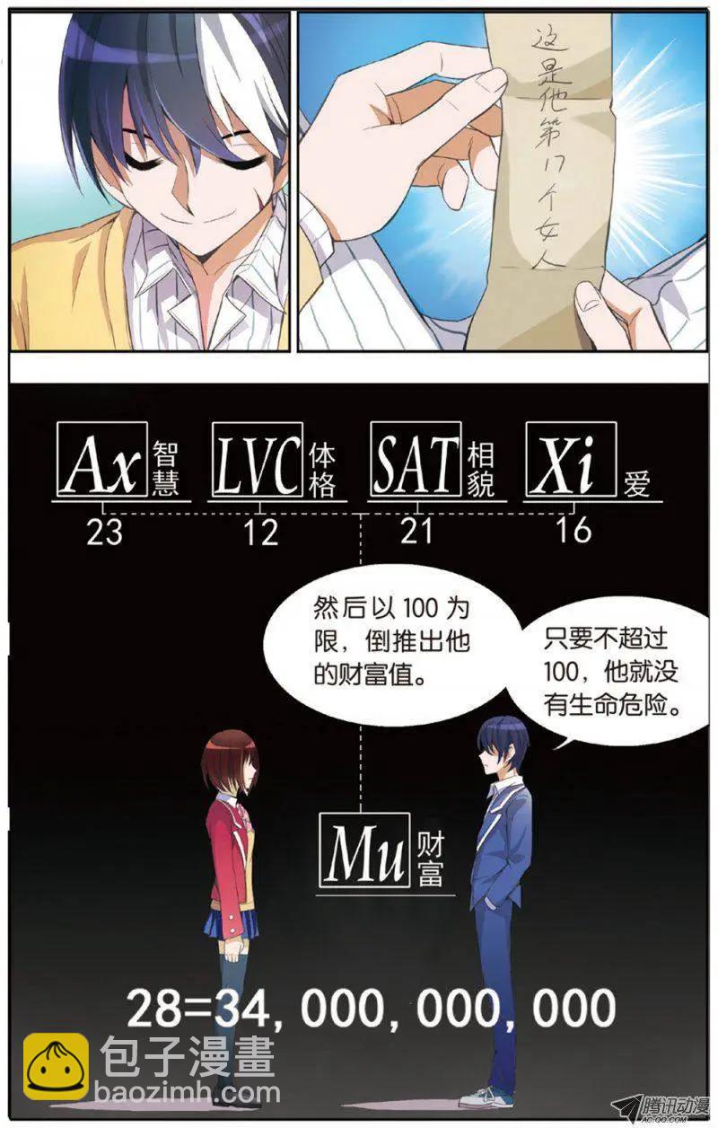《天才J》第06回 十万元到手！ 第9页