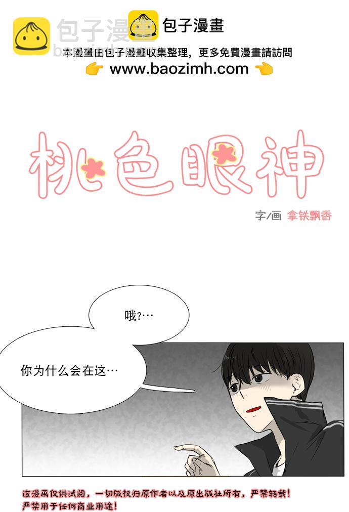 《桃色眼神》第29话 第2页