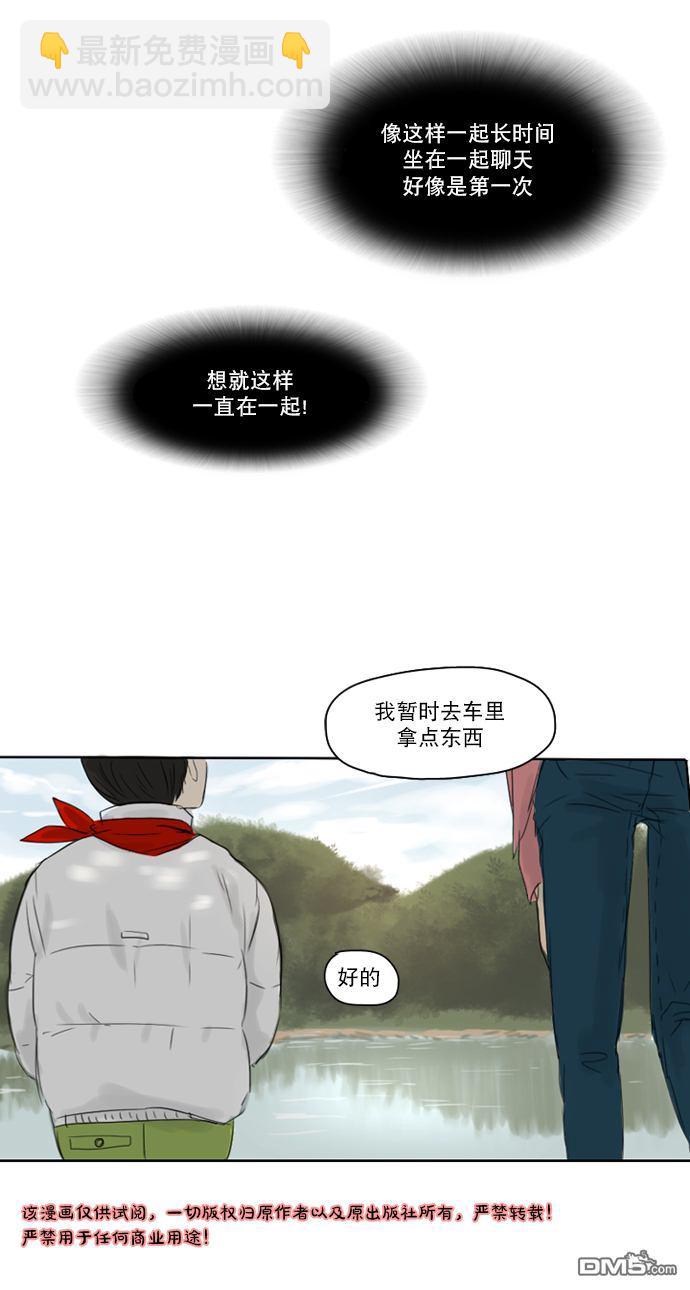 《桃色眼神》第17话 初次约会 第20页