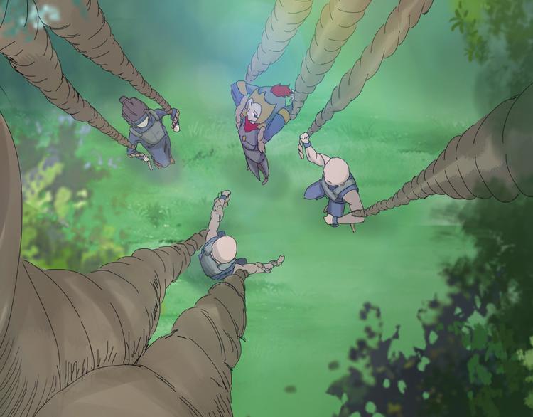 《幻影木兰》第36章 第18页