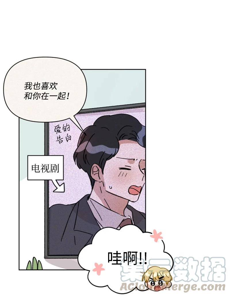 《你的真意》05 他喜欢你啊 第49页