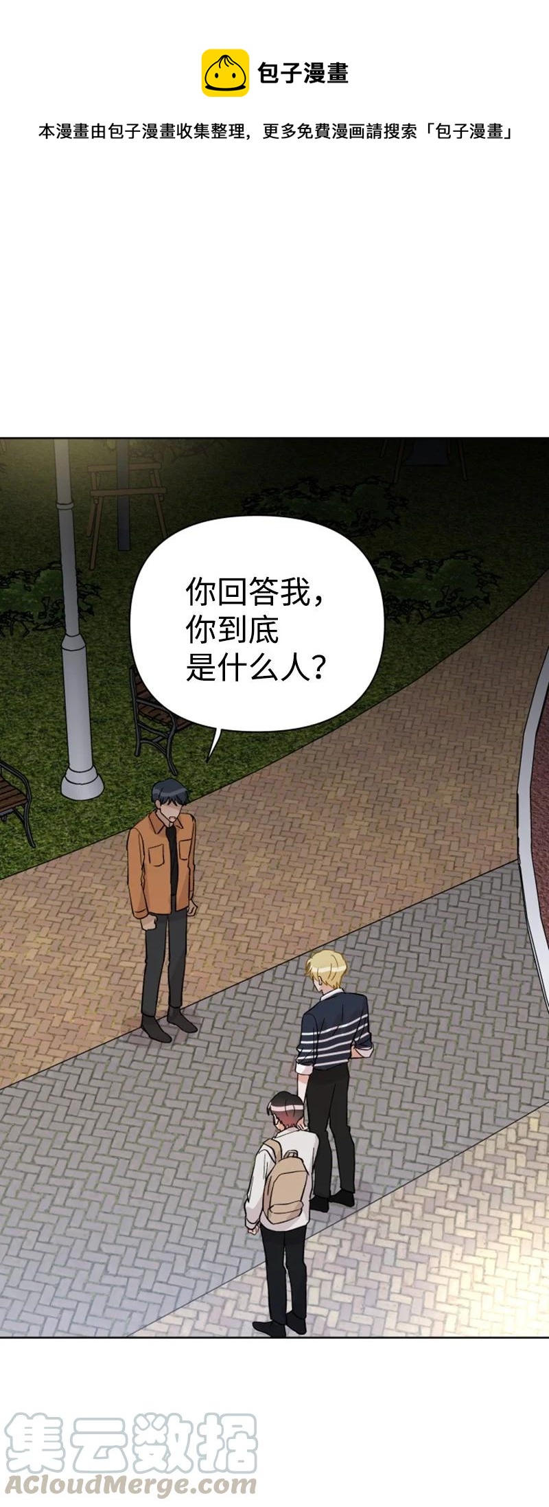 《你的真意》13 无数疑问 第1页