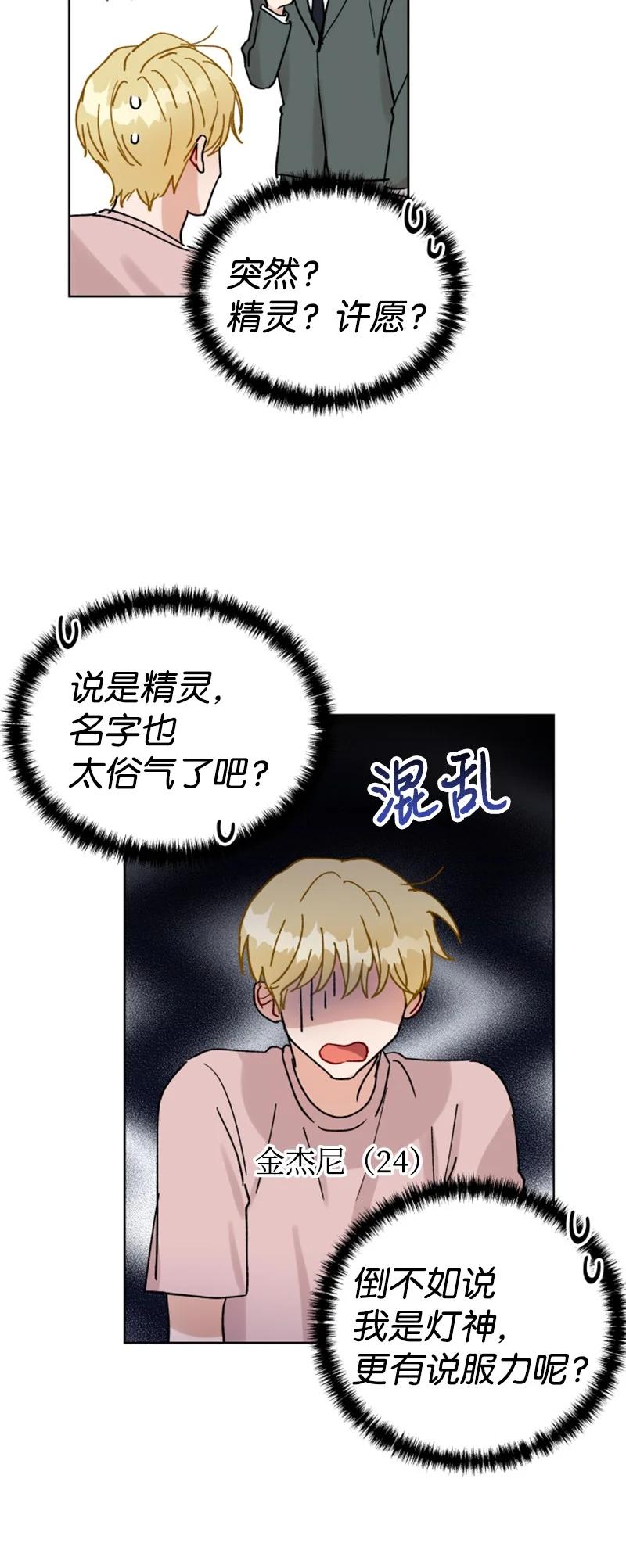 《你的真意》13.5 特别篇 第20页