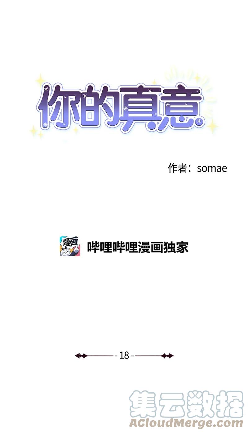 《你的真意》18 来到海边 第13页