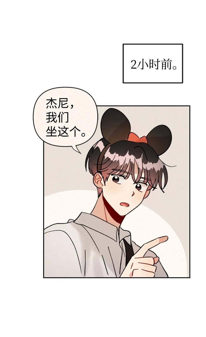 《你的真意》25 游乐园约会 第18页