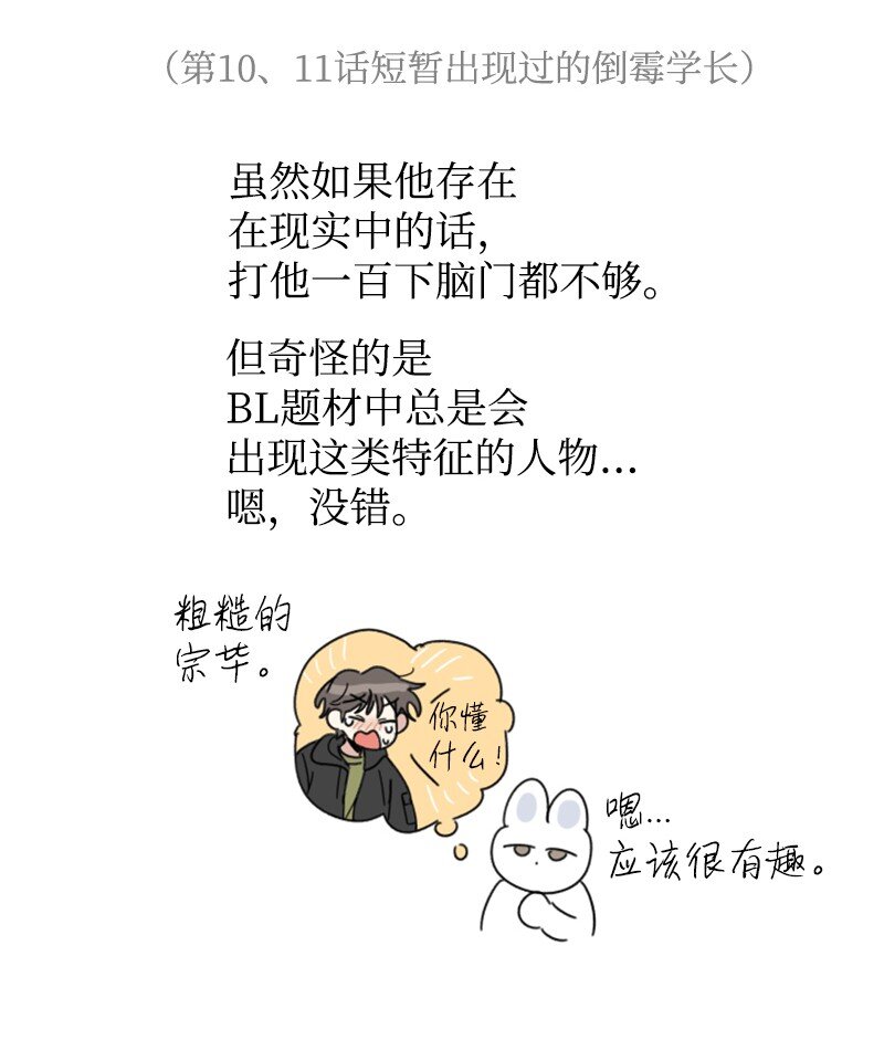 《你的真意》29 后记 第12页