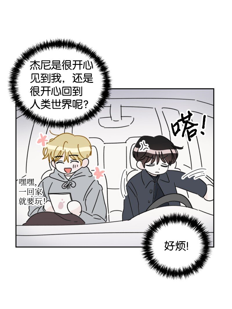 《你的真意》29 后记 第27页