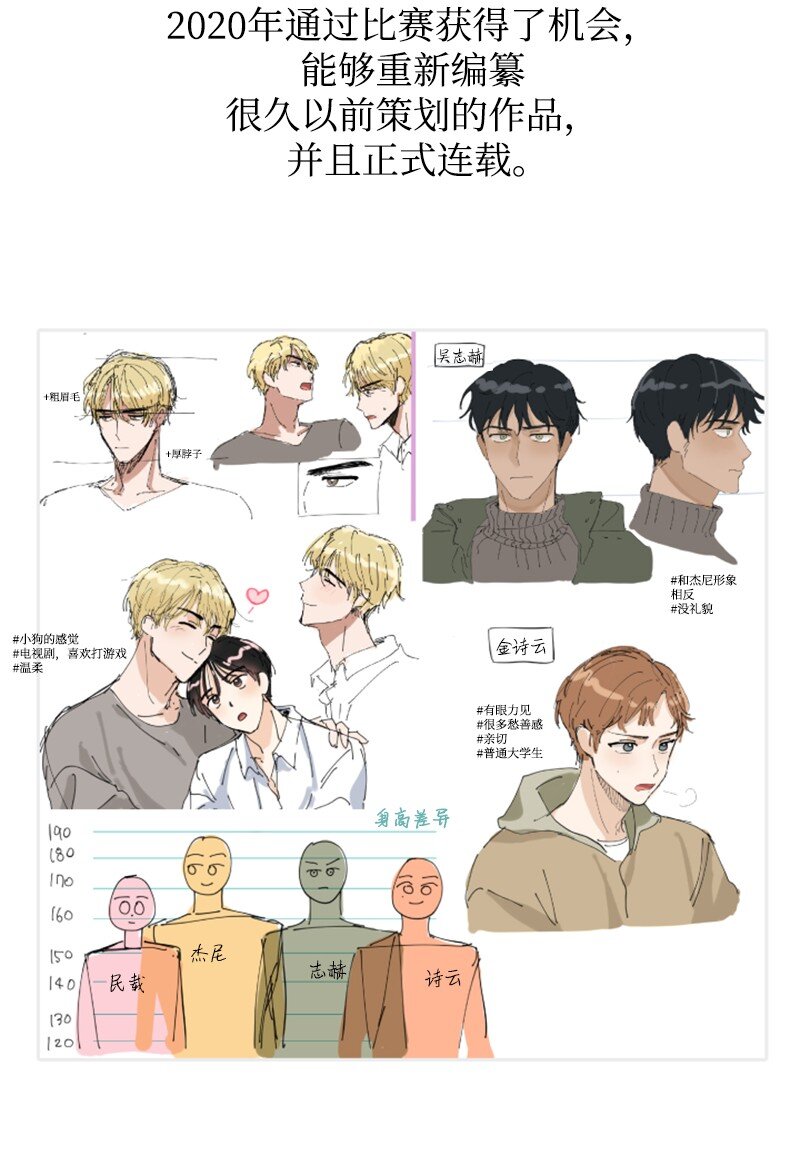 《你的真意》29 后记 第6页