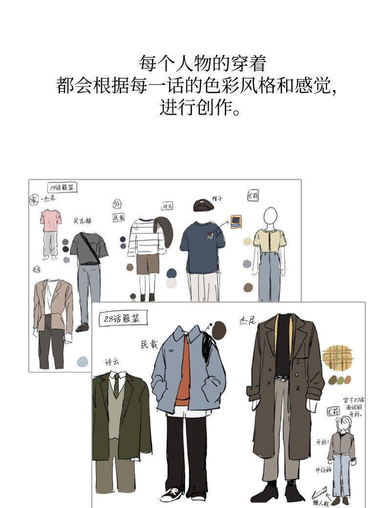 《你的真意》29 后记 第7页