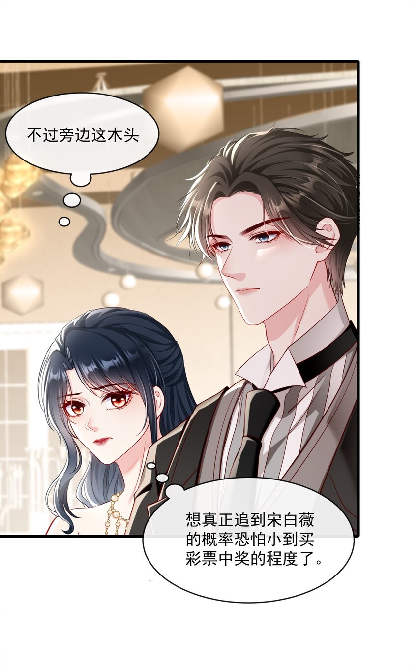 《职业替身后我成了万人迷》04 注孤生 第17页