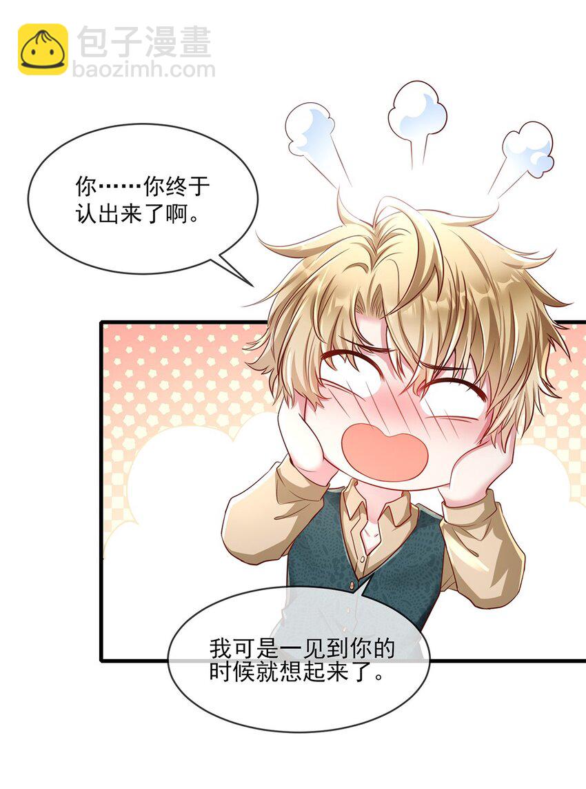 《职业替身后我成了万人迷》03 新的雇主？ 第30页