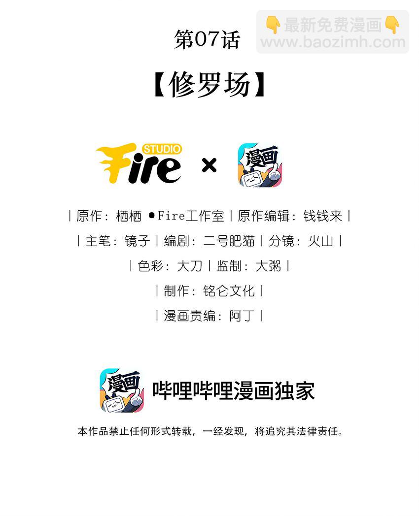 《职业替身后我成了万人迷》07 修罗场 第2页