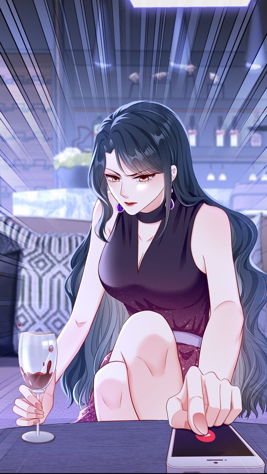 《职业替身后我成了万人迷》05 酒后真言 第9页