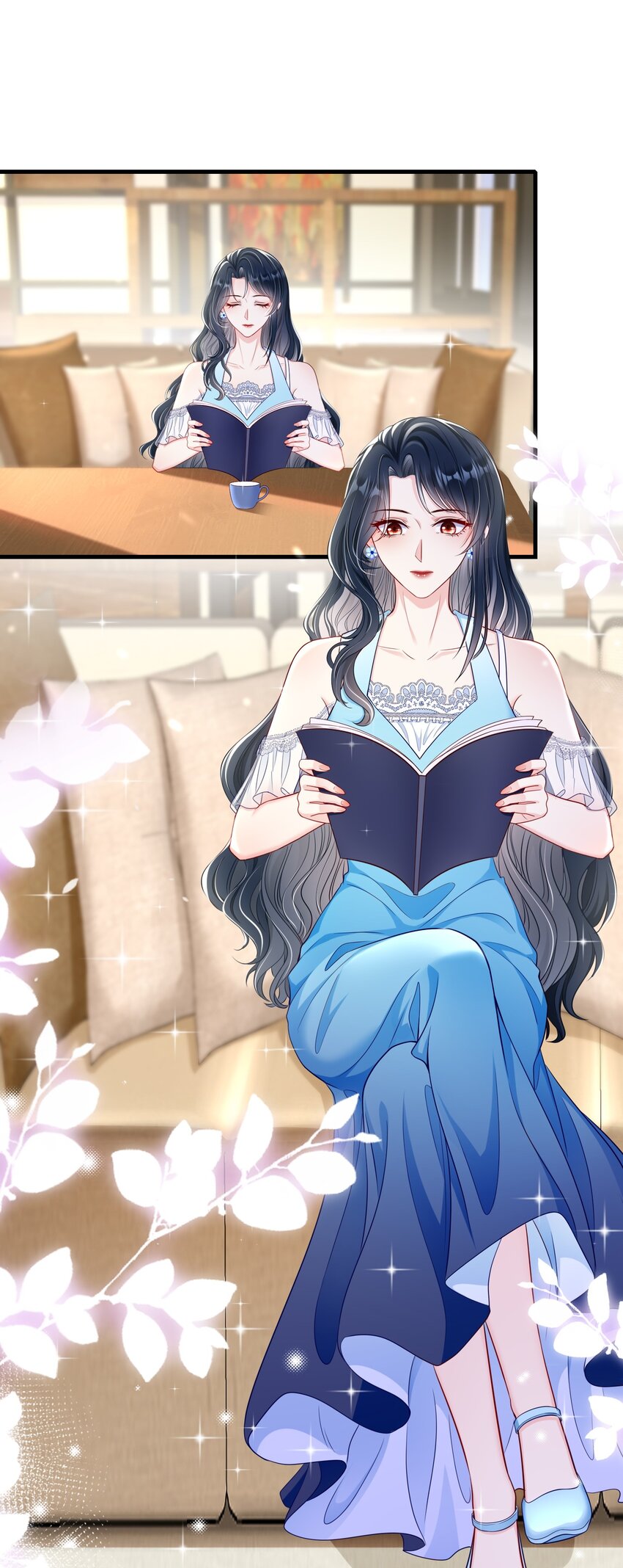 《职业替身后我成了万人迷》06 她可能喜欢我 第40页