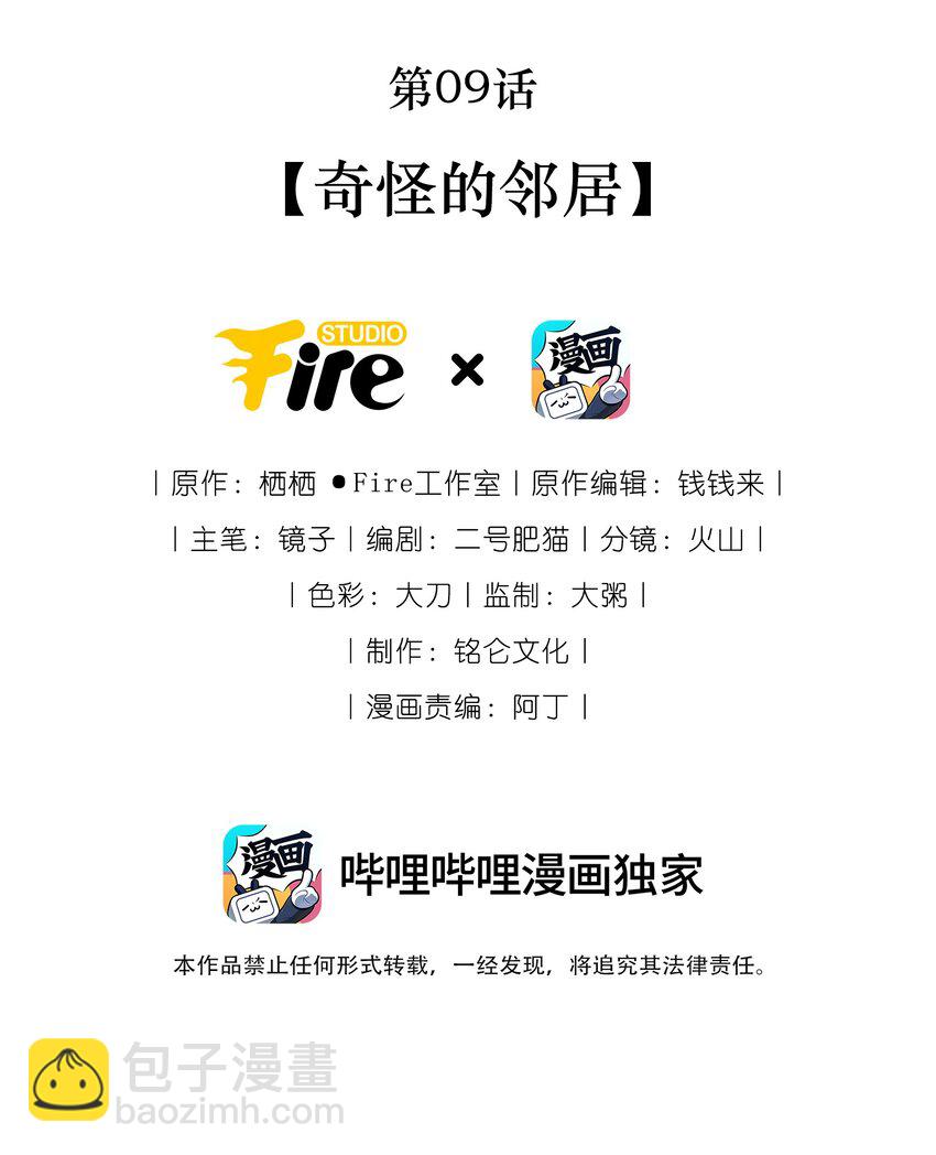 《职业替身后我成了万人迷》09 奇怪的邻居 第2页