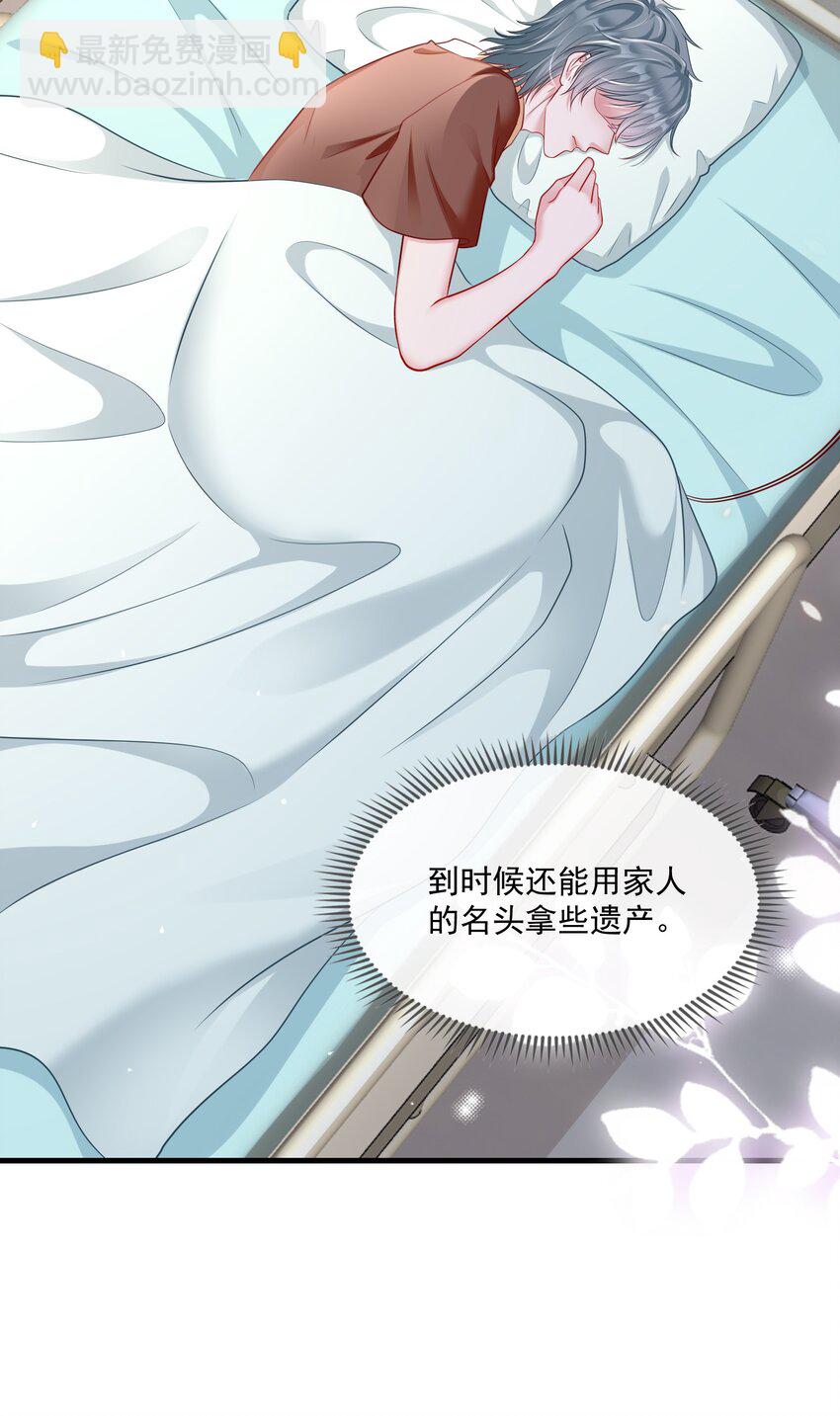 《职业替身后我成了万人迷》15 女朋友？ 第24页