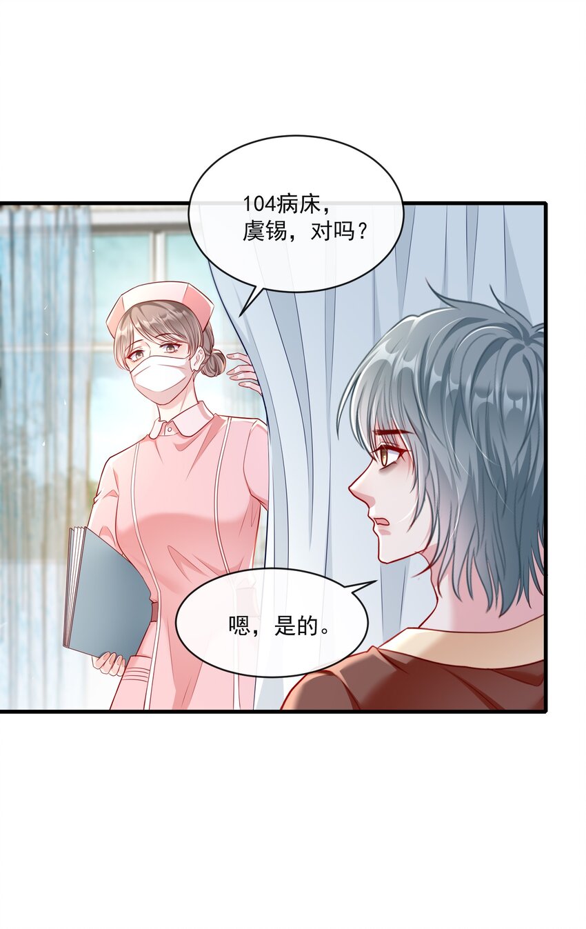 《职业替身后我成了万人迷》15 女朋友？ 第6页