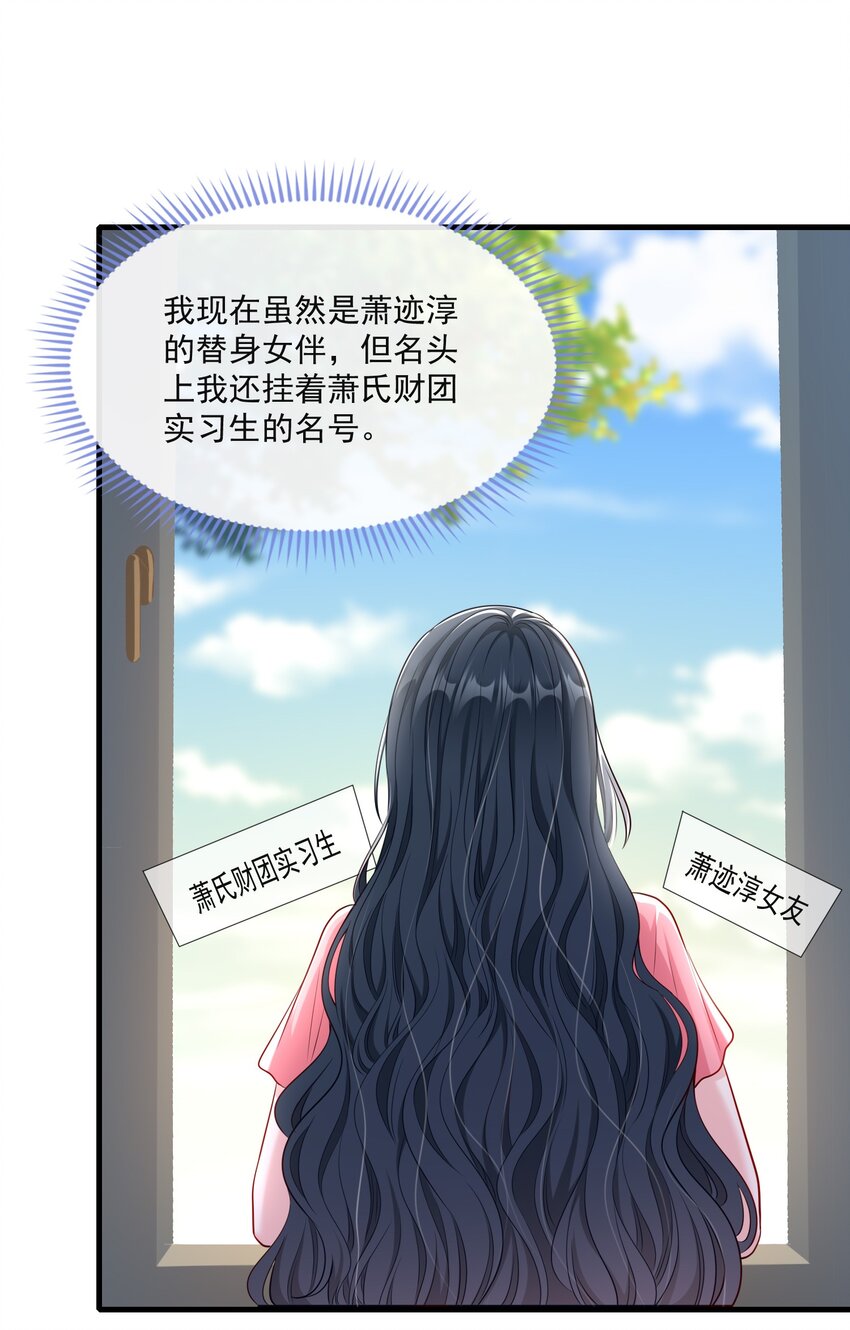 《职业替身后我成了万人迷》14 我不需要情情爱爱 第32页