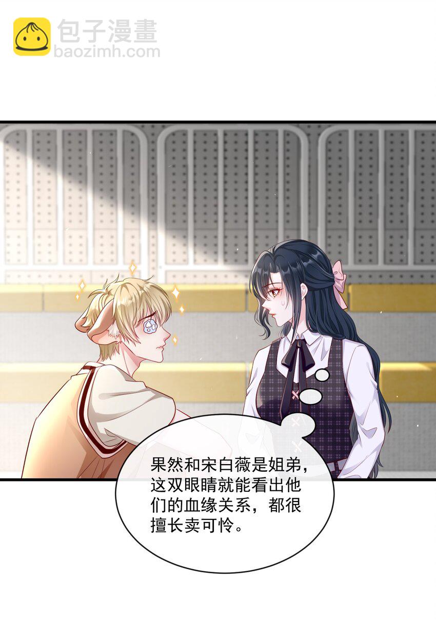 《职业替身后我成了万人迷》17 年下小狗 第13页