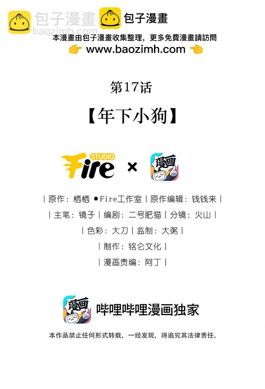 《职业替身后我成了万人迷》17 年下小狗 第2页