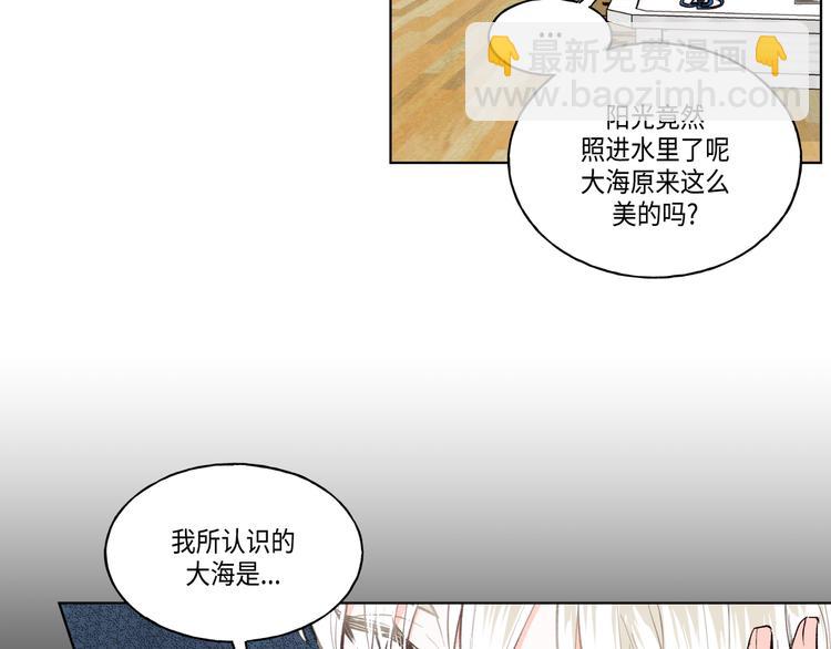 《大海，相遇》第1话 第28页