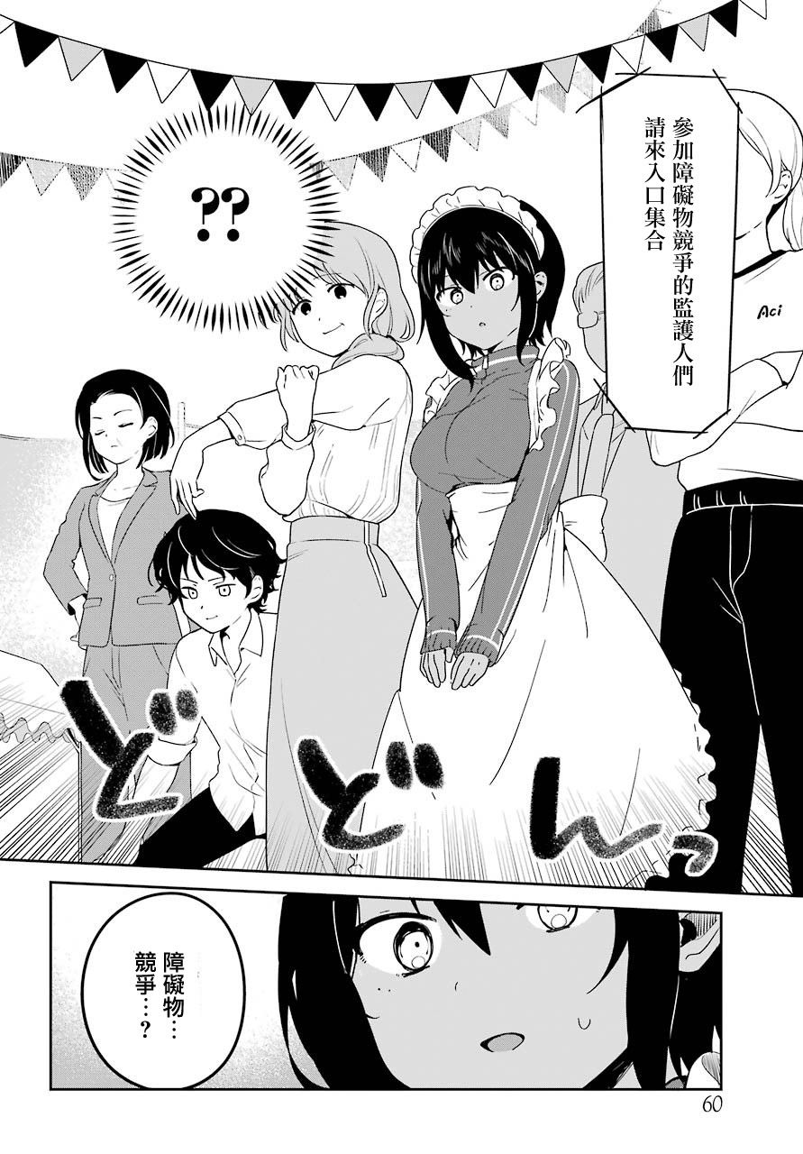 《最近雇的女仆有点怪》7话 第6页