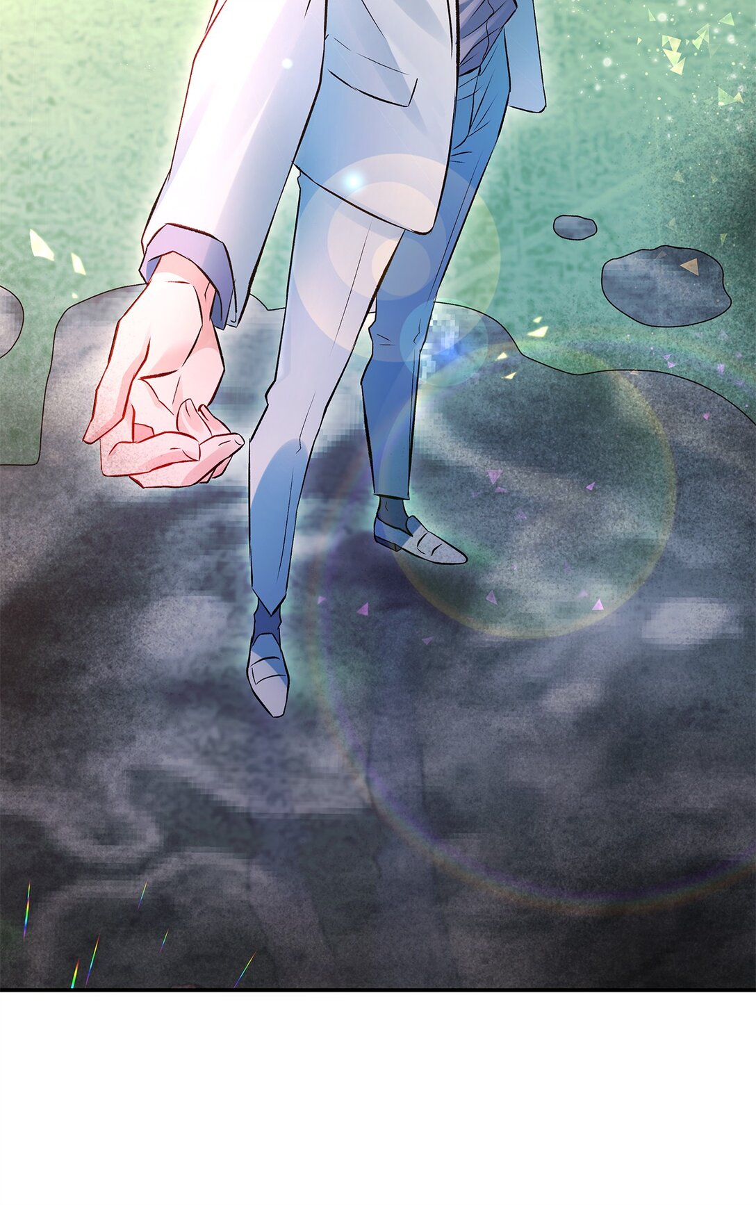《直播天才道士全宇治》06 可疑的魔术师 第11页