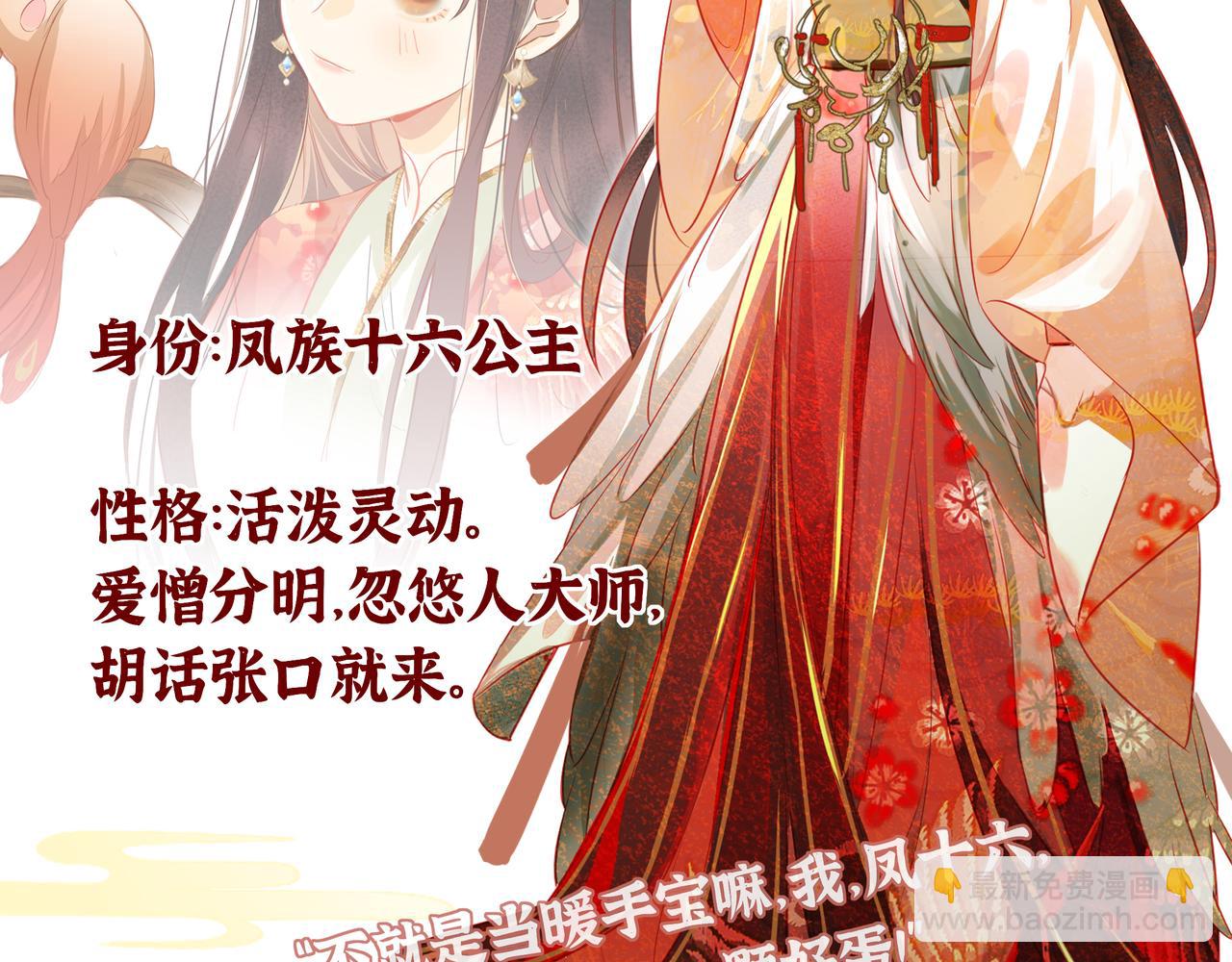 《一窝凤凰》人物小档案 第3页