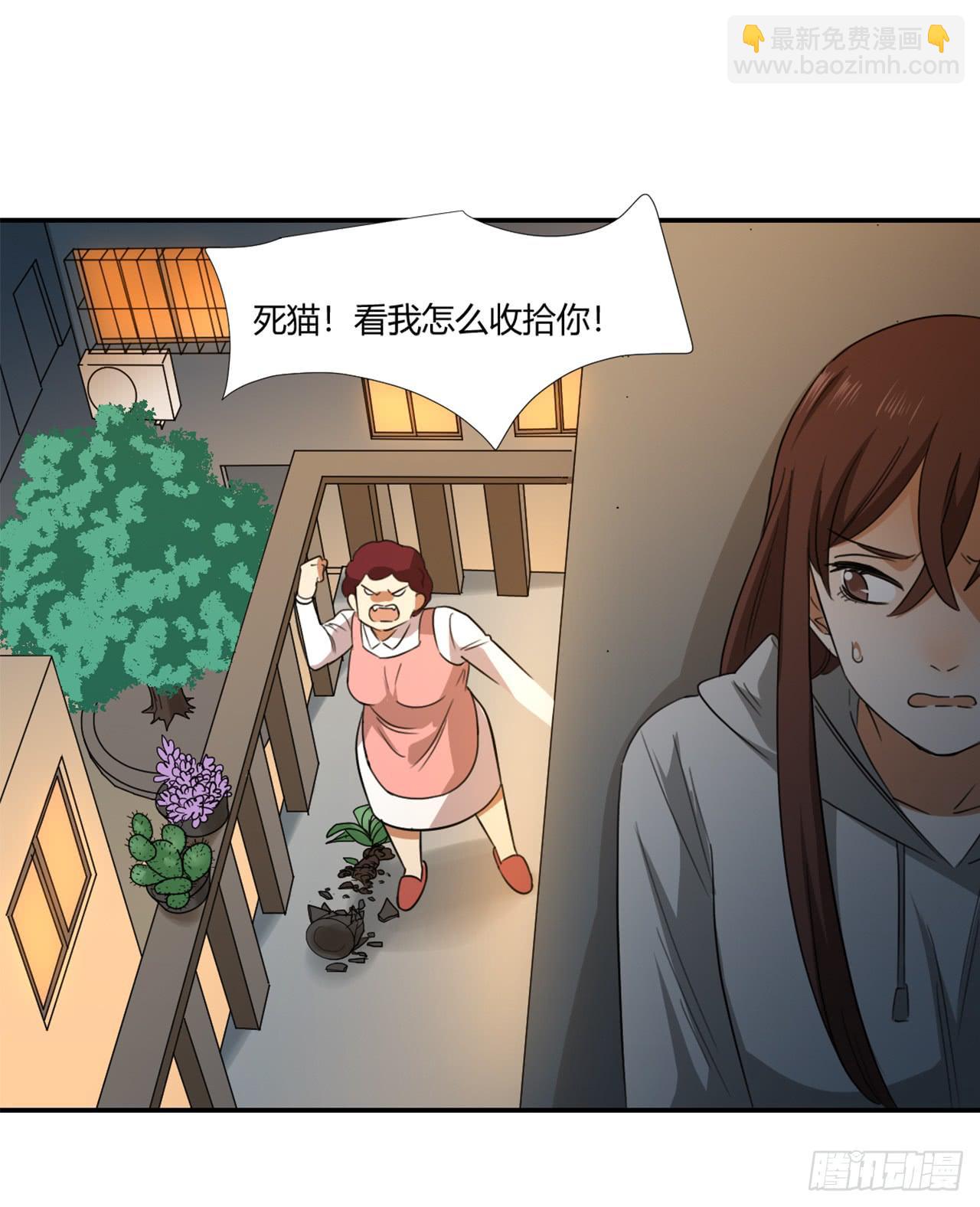 《适应器2》夜晚的景色 第18页