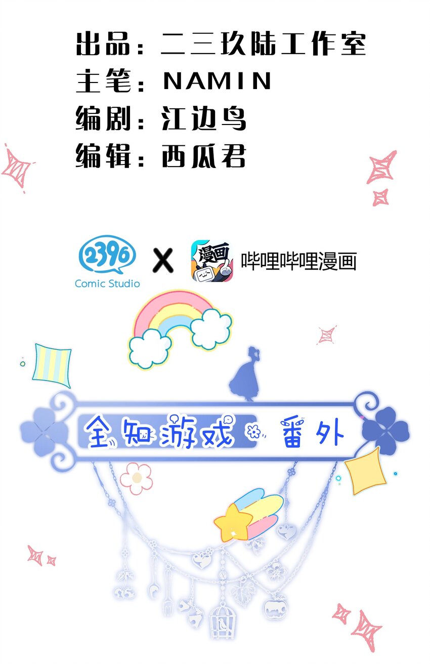 《在全知游戏里的我竟成了反派》小番外 没想到你是这样的夏翎 第2页